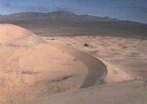 kelso dunes