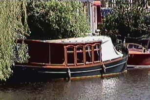 amsterdam boat