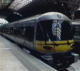 paddington station image