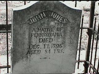 Coloma Pioneer Cem image