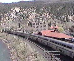 Glenwood train