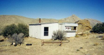 gold butte cabin image