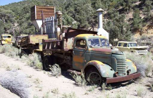 Sylvania Canyons