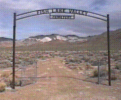 FLV cemetery gate