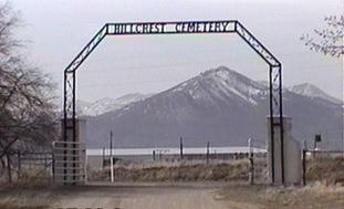 Hillcrest gate image