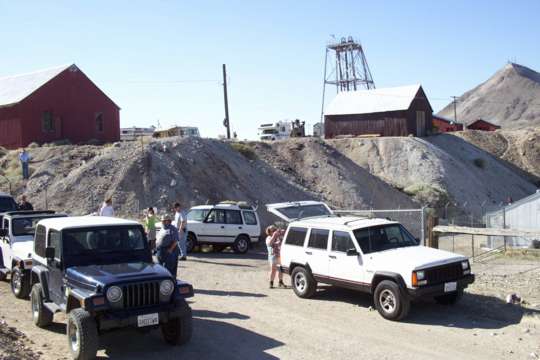 Tonopap Historic Mining Park