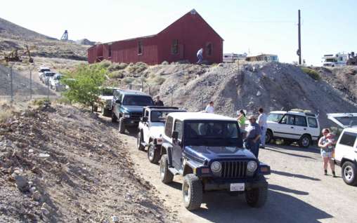 Tonopap Historic Mining Park