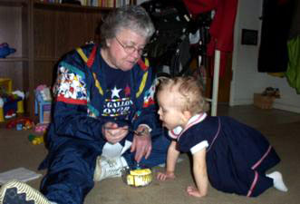 Gramma's birthday