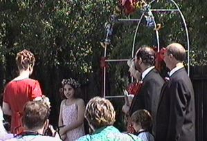 maid of honour