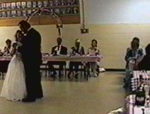 1st dance